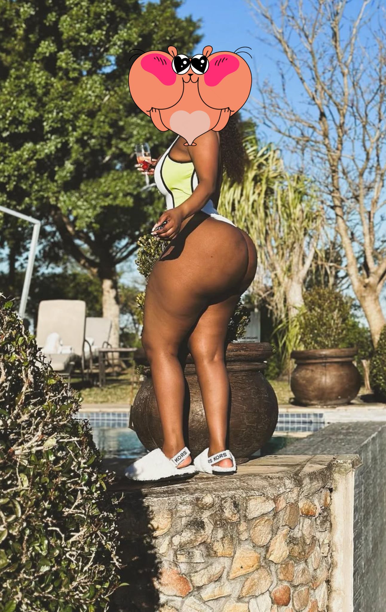 גני – נתניה- בת 35 אפריקאית