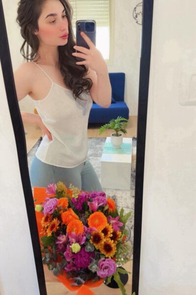 פרולה – ירושלים בת 20 תיירת מברזיל