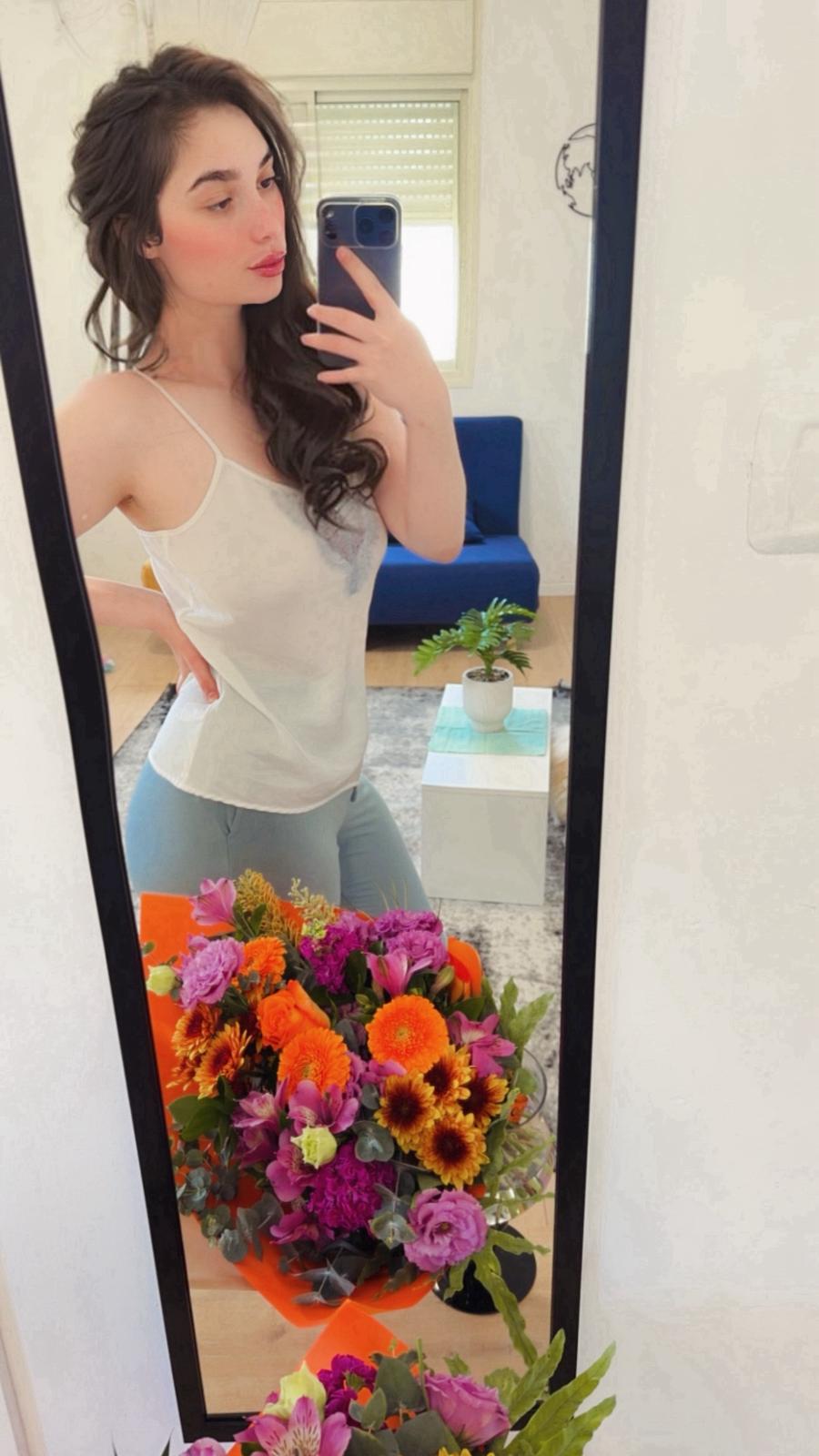 פרולה – ירושלים בת 20 תיירת מברזיל
